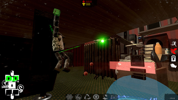 PuppeTNetiK - Speedrun Challenge screenshot 1