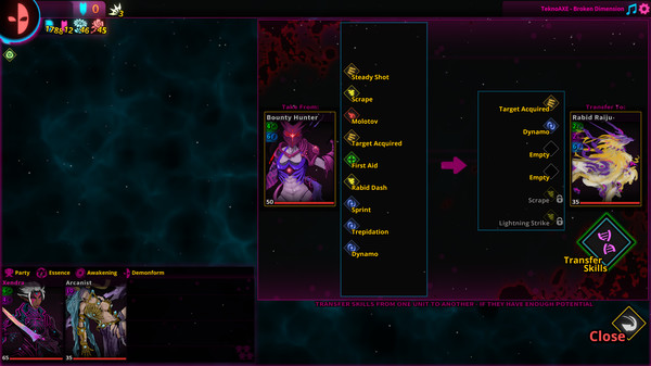 Malice & Greed screenshot 6
