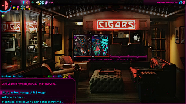 Malice & Greed screenshot 4