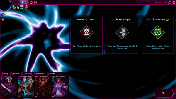 Malice & Greed screenshot 9
