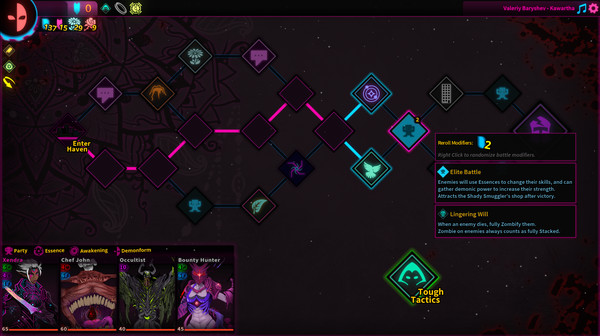 Malice & Greed screenshot 3