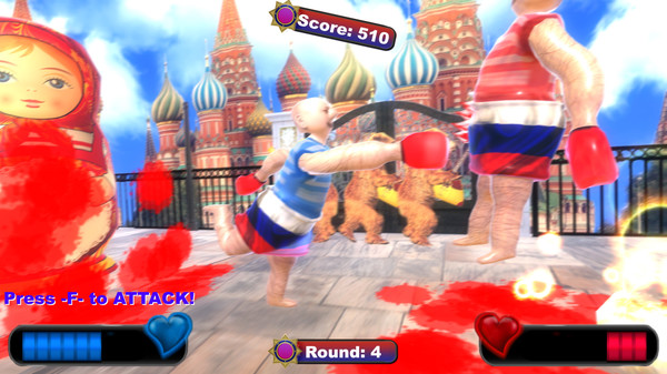 Russian Drunken Boxers screenshot 7