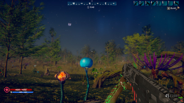 Terafall: Survival screenshot 8