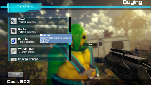 Terafall: Survival screenshot 10