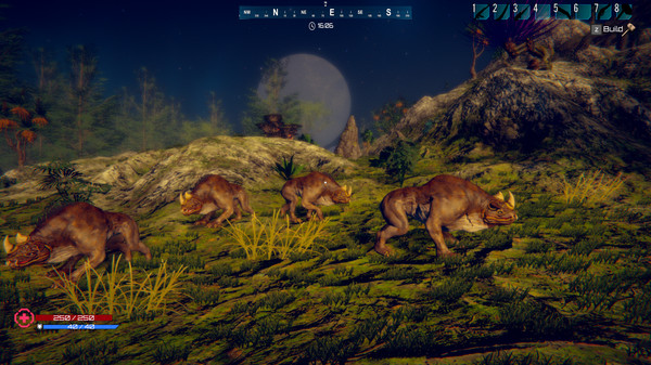 Terafall: Survival screenshot 12
