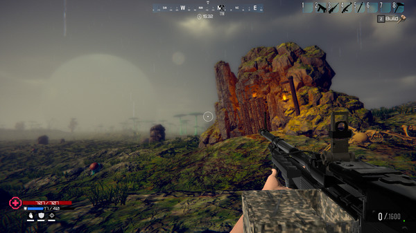 Terafall: Survival screenshot 5