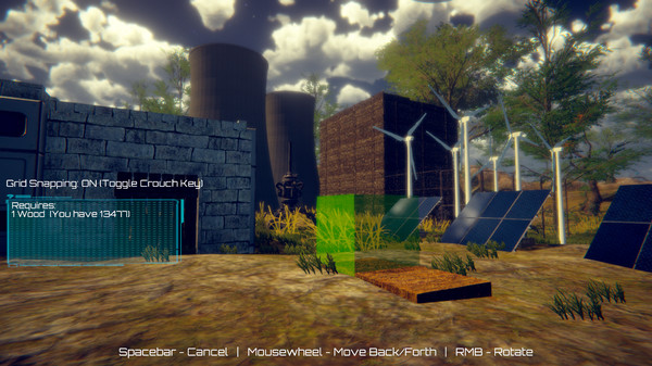 Terafall: Survival screenshot 4