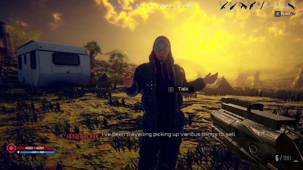 Terafall: Survival screenshot 9