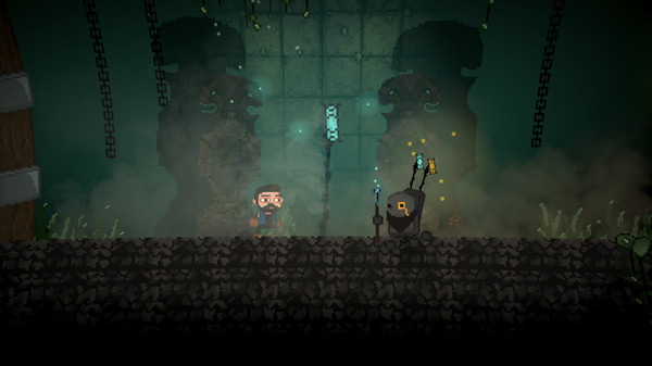 DARK AROUND YOU screenshot 1