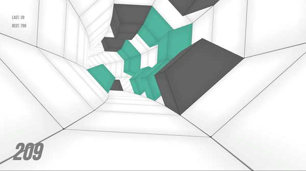 Contrast Tunnel screenshot 2