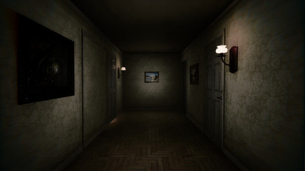 ASPEN: Uncanny Home screenshot 1