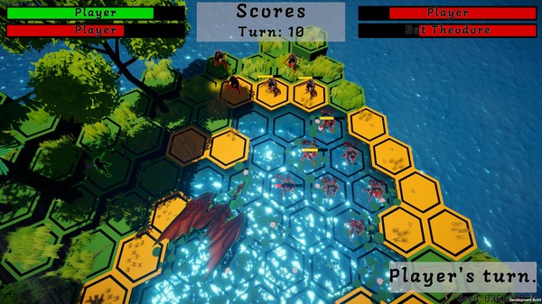 Strife: The Expanse screenshot 5