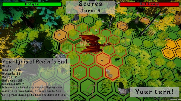Strife: The Expanse screenshot 2