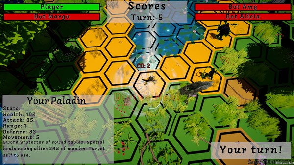 Strife: The Expanse screenshot 4