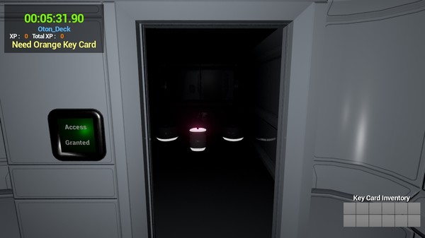 Maze Workout - Lost Urban Exit Game - Trials1 screenshot 11