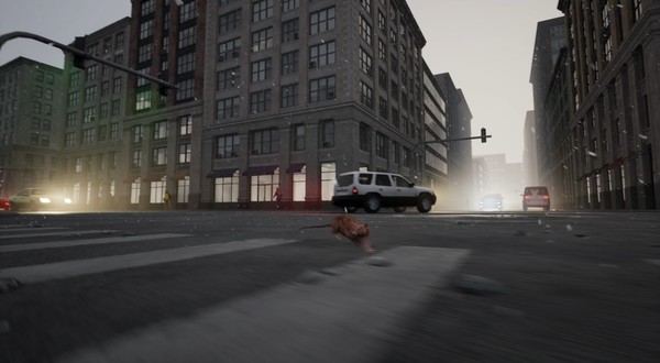 New York Rat Simulator screenshot 7