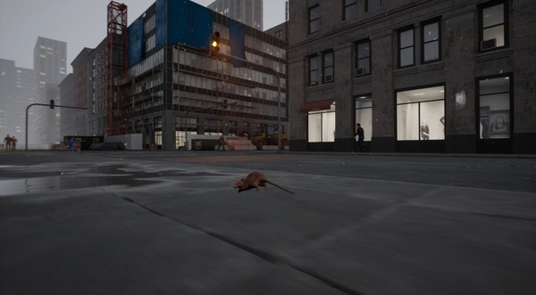 New York Rat Simulator screenshot 6