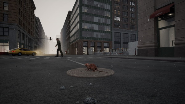 New York Rat Simulator screenshot 5