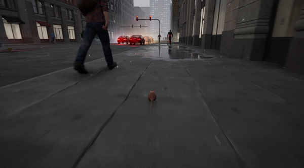 New York Rat Simulator screenshot 3