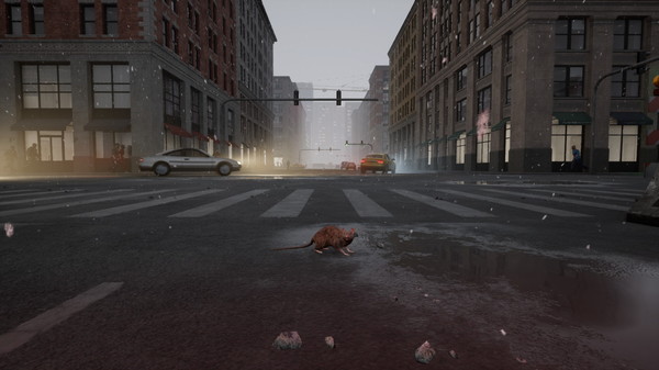 New York Rat Simulator screenshot 2