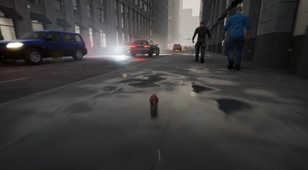 New York Rat Simulator screenshot 4