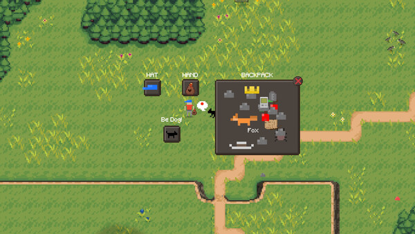 A Walk With My Dog screenshot 1
