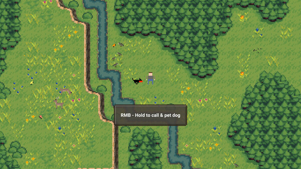A Walk With My Dog screenshot 3