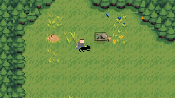 A Walk With My Dog screenshot 9