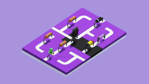 Puzzletronics Analog Eletronics screenshot 1