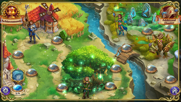 Emerland Solitaire 2 Collector's Edition screenshot 9