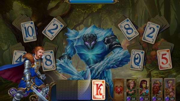 Emerland Solitaire 2 Collector's Edition screenshot 5