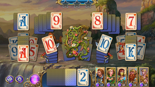 Emerland Solitaire 2 Collector's Edition screenshot 2