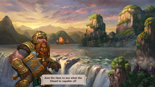 Emerland Solitaire 2 Collector's Edition screenshot 8