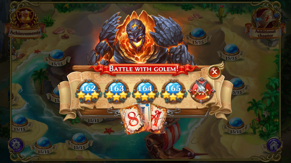 Emerland Solitaire 2 Collector's Edition screenshot 11