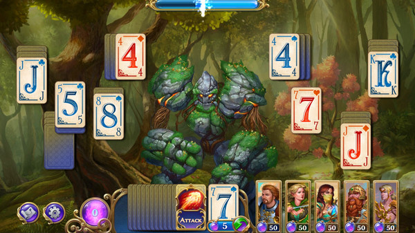 Emerland Solitaire 2 Collector's Edition screenshot 3