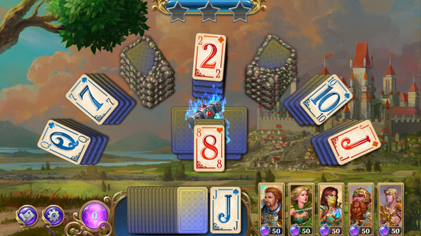 Emerland Solitaire 2 Collector's Edition screenshot 4