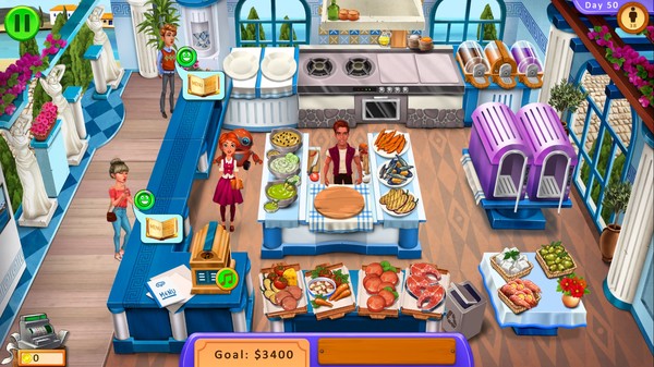 Cooking Trip New Challenge screenshot 4