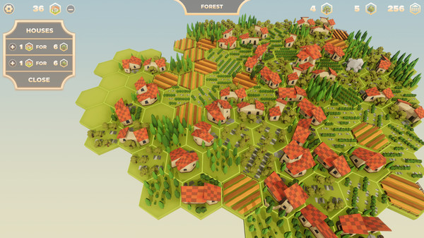 Magna Graecia screenshot 3