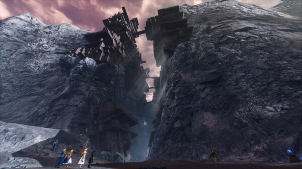 SWORD ART ONLINE Last Recollection screenshot 3