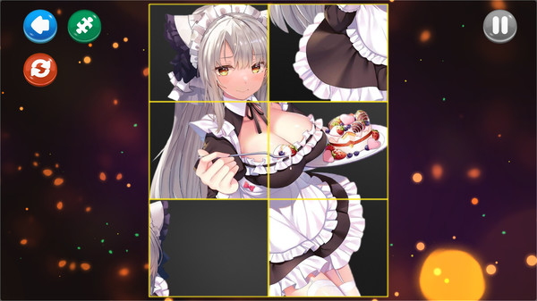 Riddle Girl screenshot 2