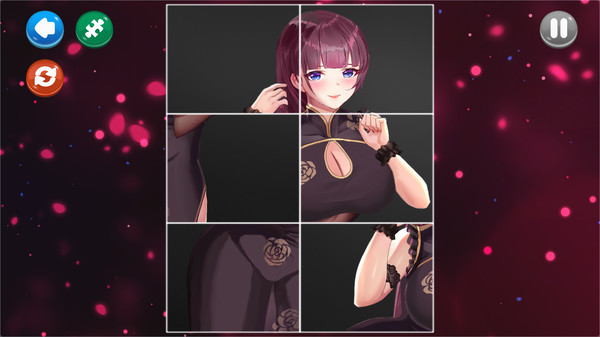 Riddle Girl screenshot 1