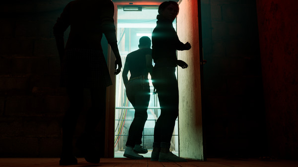 The Dark Pictures Anthology: The Devil in Me screenshot 9