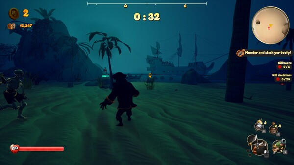 Shores of Plunder screenshot 8