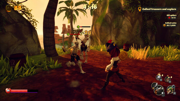 Shores of Plunder screenshot 5