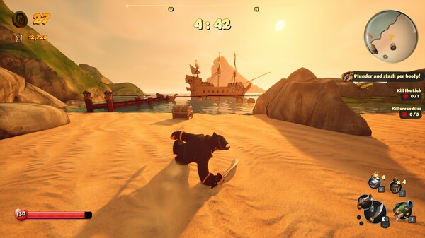 Shores of Plunder screenshot 11