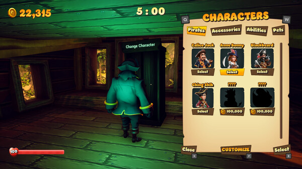 Shores of Plunder screenshot 4