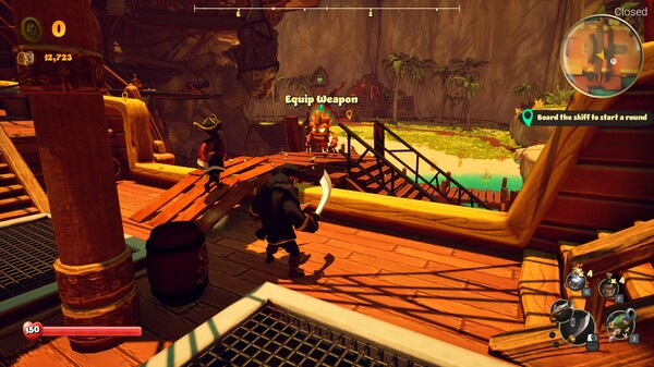 Shores of Plunder screenshot 7