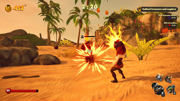 Shores of Plunder screenshot 9