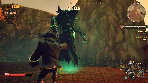 Shores of Plunder screenshot 6