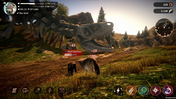 The Wolf screenshot 8